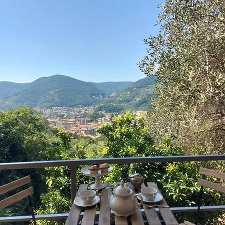 Gli Amici Di Carla Гостевой дом Специя