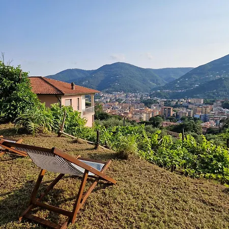 Pensjonat Gli Amici Di Carla La Spezia