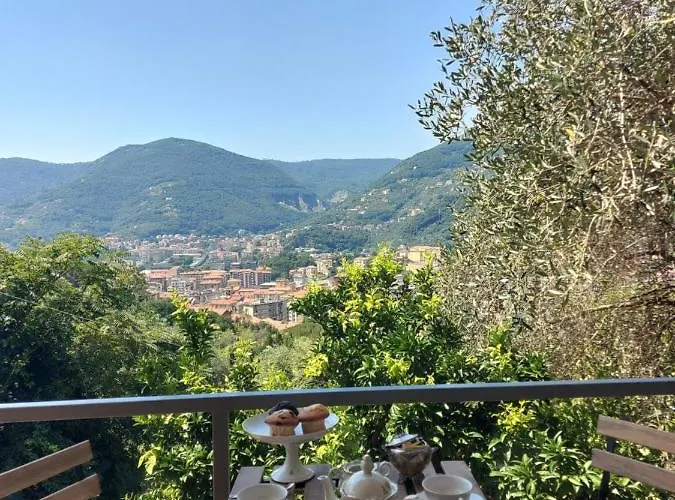 Gli Amici Di Carla Pensjonat La Spezia