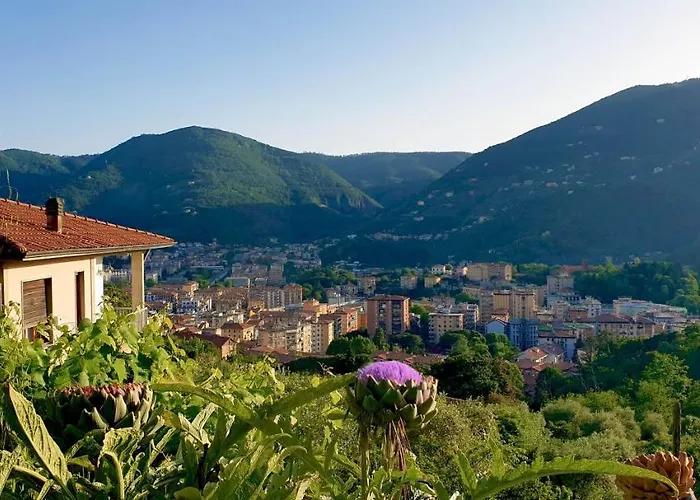 Pensjonat Gli Amici Di Carla La Spezia