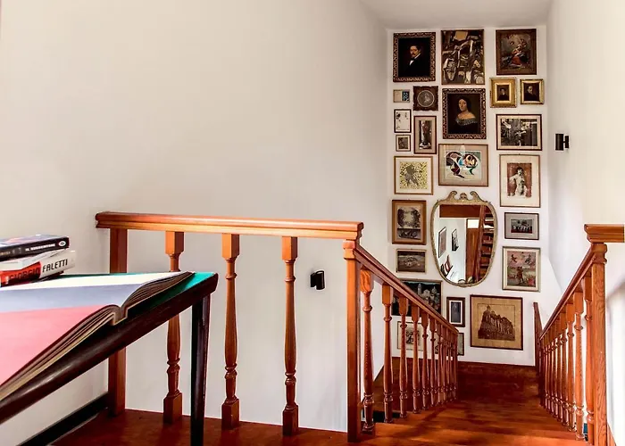 Gli Amici Di Carla Pensjonat 3*