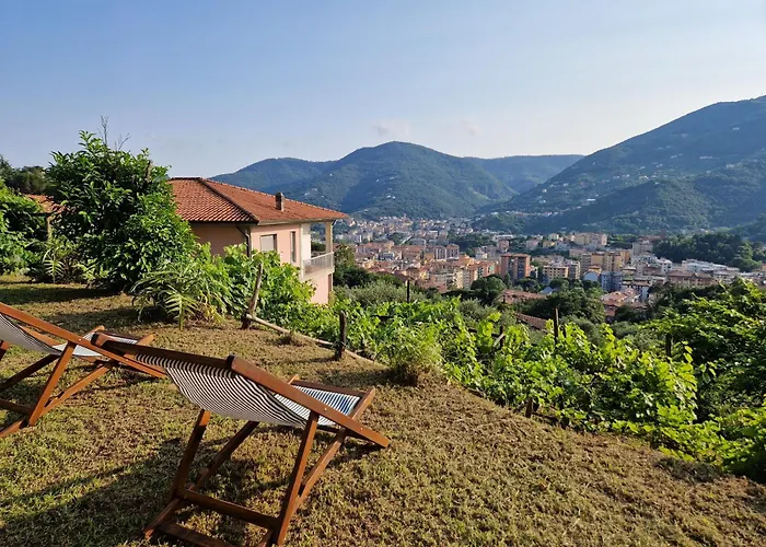 Pensjonat Gli Amici Di Carla La Spezia